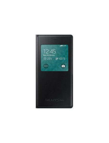 Funda Samsung EF-CG800BB Galaxy S5 mini G800 negra