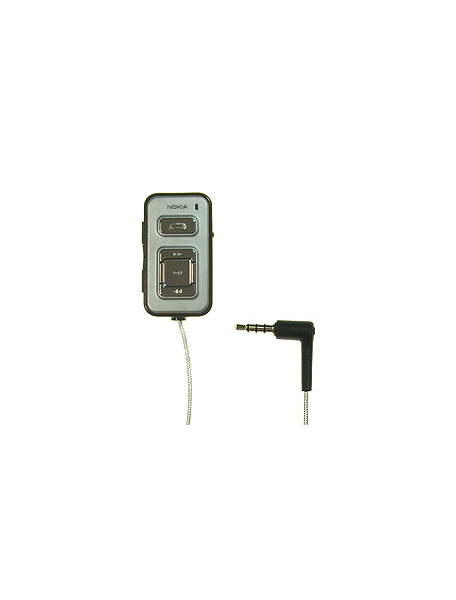 Adaptador de audio Nokia AD-43 N95