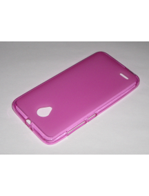 Funda TPU Vodafone Smart Prime 6 VF895 rosa