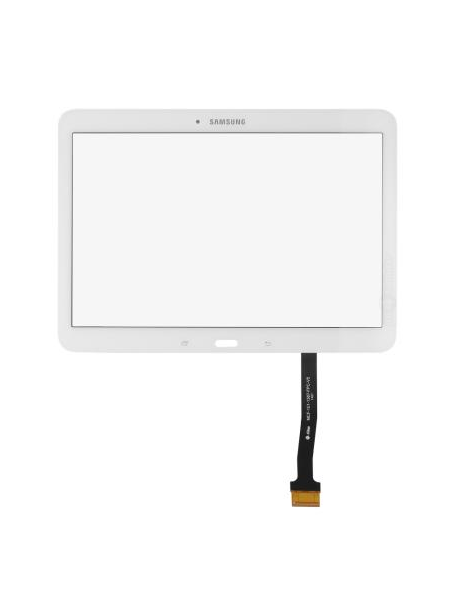 Ventana táctil Samsung Galaxy Tab 4 10.1 SM-T530 T531 T535 blanc