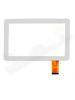 Ventana táctil tablet 7" FPC-TP070255 blanca