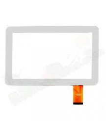 Ventana táctil tablet 7" FPC-TP070255 blanca