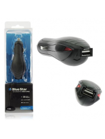 Cargador de coche universal USB 1A