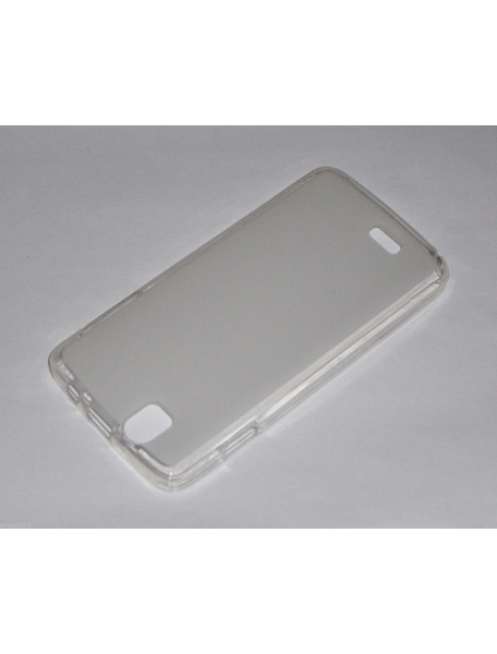 Funda TPU Kazam Trooper 4.5.0 transparente