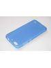 Funda TPU ZTE Blade S6 azul