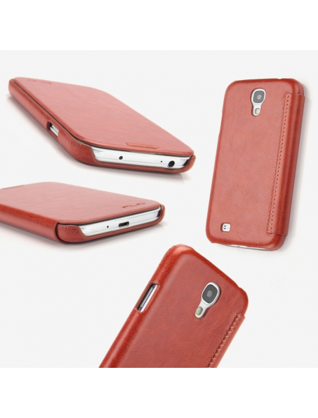 Funda libro Kalaideng Enland iPhone 6 marron