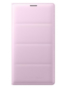 Funda libro Samsung EF-WN910BPE Galaxy Note 4 N910F rosa