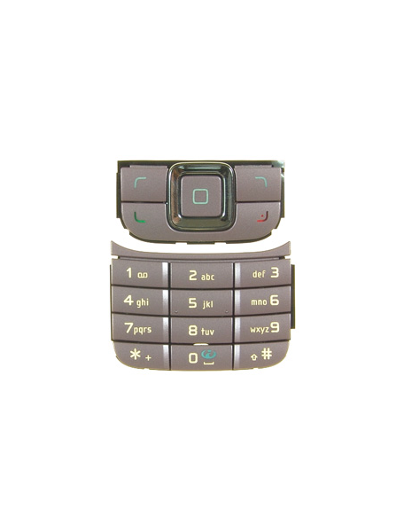 Teclado Nokia 6111 rosa
