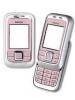 Carcasa Nokia 6111 rosa completa