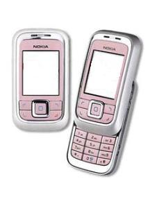Carcasa Nokia 6111 rosa completa