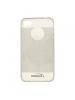 Funda TPU Kisswill Shine iPhone 4 - 4S gris