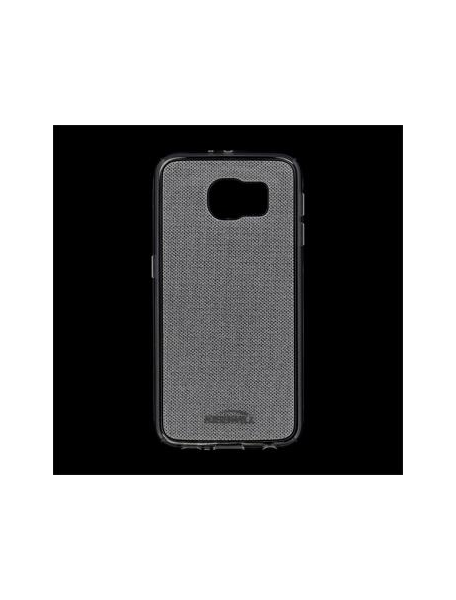 Funda TPU Kisswill Shine Samsung Galaxy S6 G920 blanca