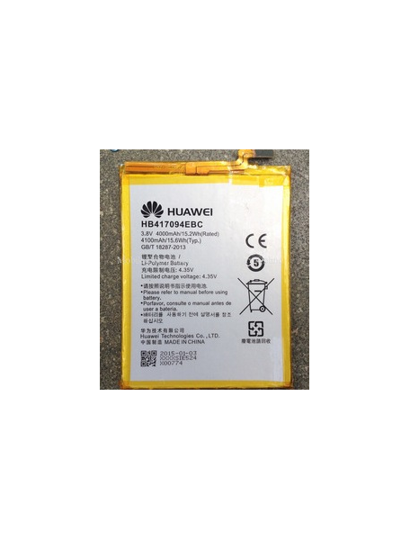 Batería Huawei HB417094EBC Ascend Mate 7