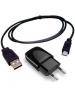 Cargador Alcatel UC12 + cable USB 1A