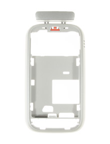 Carcasa trasera Nokia 6111 blanca