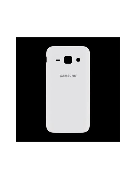Tapa de batería Samsung Galaxy J1 J100 blanca
