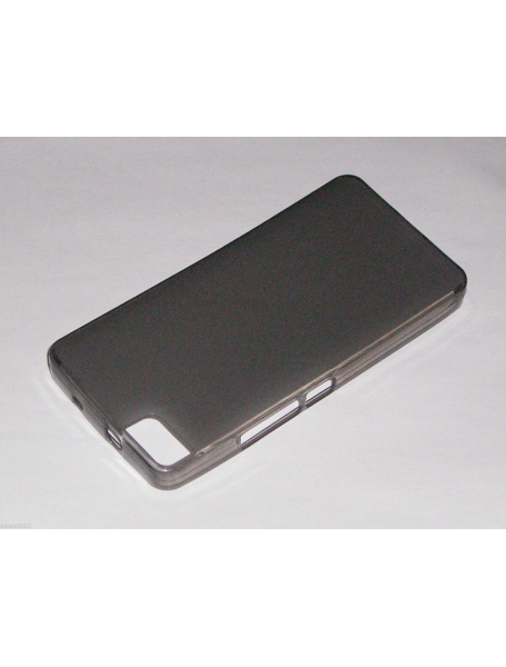 Funda TPU BQ Aquaris M4.5 - A4.5 negra