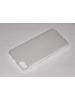 Funda TPU BQ Aquaris M4.5 - A4.5 transparente