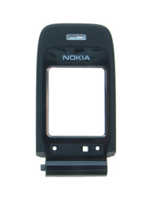 Carcasa interna superior Nokia 6060 negra