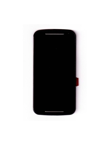 Display Motorola Moto G 2º Generación XT1068 - XT1063 negro