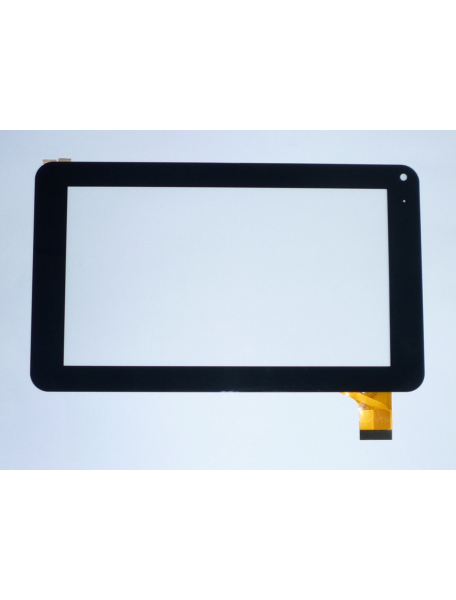 Ventana táctil tablet 7" Airis OnePAD 740 Tpt-090-240 negra