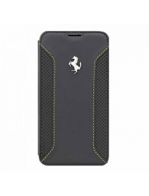 Funda libro Ferrari Samsung Galaxy S5 G900 FEF12FLBKS5DG