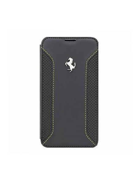 Funda libro Ferrari Samsung Galaxy S5 G900 FEF12FLBKS5DG