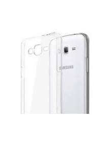 Funda TPU slim Samsung Galaxy Grand Prime G530 transparente