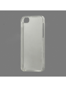 Funda TPU 0.5mm iPhone 5 - 5S - SE transparente