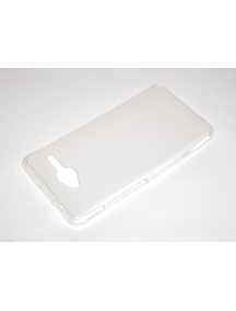 Funda TPU ZTE Blade L3 transparente