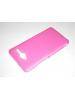 Funda TPU ZTE Blade L3 rosa