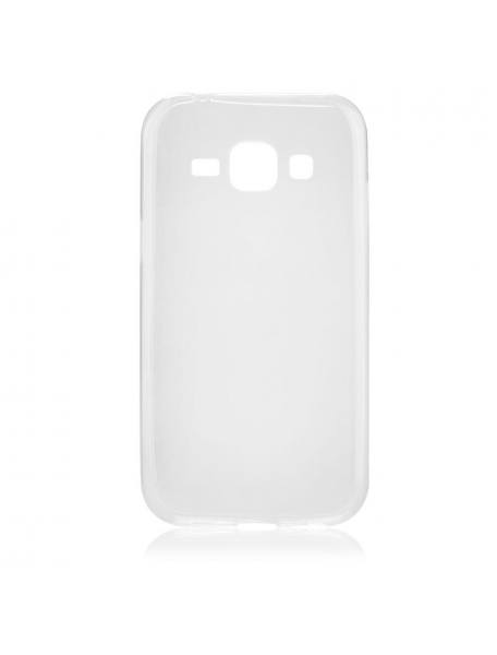 Funda TPU slim Fitty Samsung Galaxy J1 J100 transparente