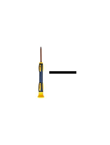 Destornillador plano 1.5x45