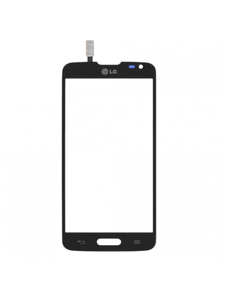 Ventana tactil LG L90 D410 - D405 negra