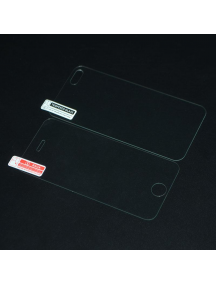 Lámina de cristal templado frontal y trasera iPhone 5 - 5S