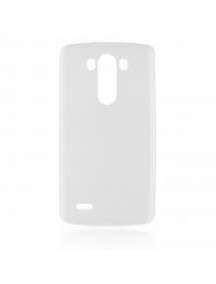 Funda TPU slim Fitty Motorola Moto G3 XT1541 transparente