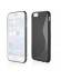 Funda TPU S-case iPhone 6 Plus negra