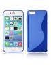 Funda TPU S-case iPhone 6 azul