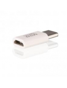 Adaptador Type C a micro USB