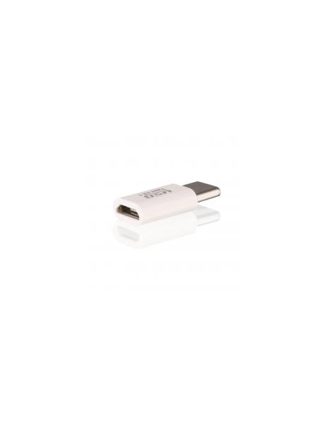 Adaptador Type C a micro USB