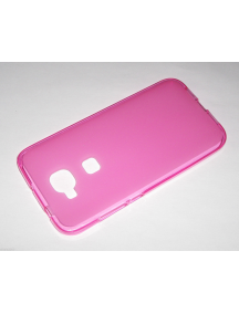 Funda TPU Huawei Ascend G8 rosa