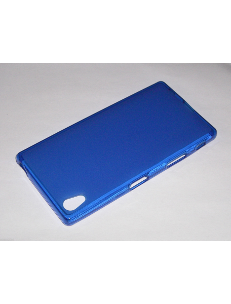 Funda TPU Sony Xperia Sony Xperia Z5 E6653 azul