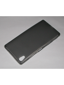 Funda TPU Sony Xperia Sony Xperia Z5 E6653 negra