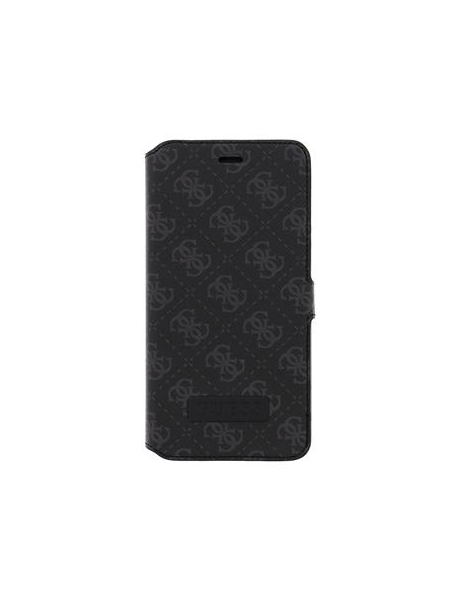 Funda libro Guess Men 4G GUMFLBKP6LSOB iPhone 6 Plus negra