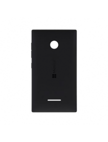 Tapa de batería Nokia Lumia 435 negra