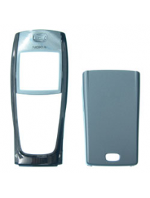 Carcasa Nokia 6220 negra - azulon