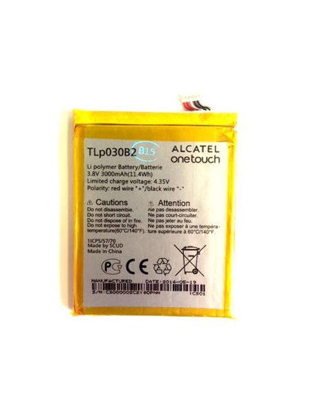 Batería Alcatel TLP030B2