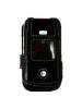 Funda de piel Motorola V3x MOTFL1157 negra