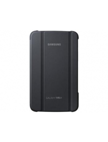 Funda libro Samsung EF-BT210BSE Galaxy Tab 3 T210 gris