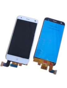 Display ZTE Blade S6 blanco